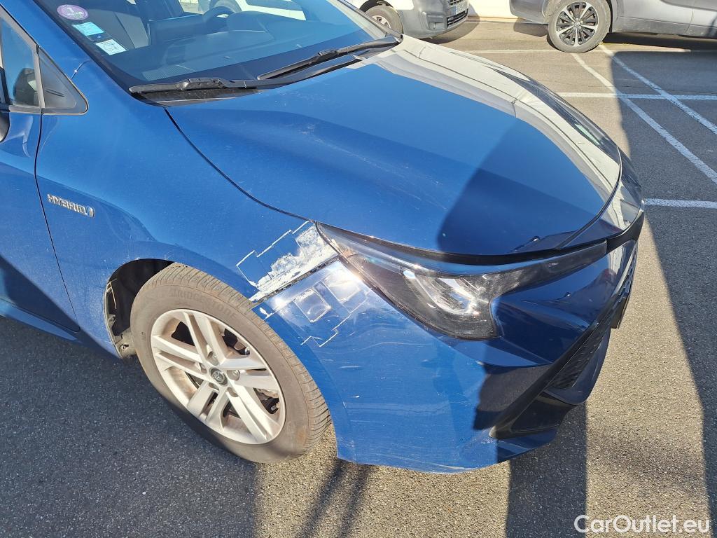  Toyota  Corolla TOYOTA  / 2018 / 5P / Berline Hybride 122h Dynamic Business #26