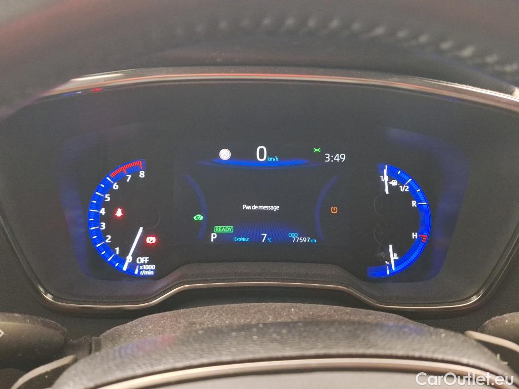  Toyota  Corolla TOYOTA  / 2018 / 5P / Berline Hybride 184h Collection #10