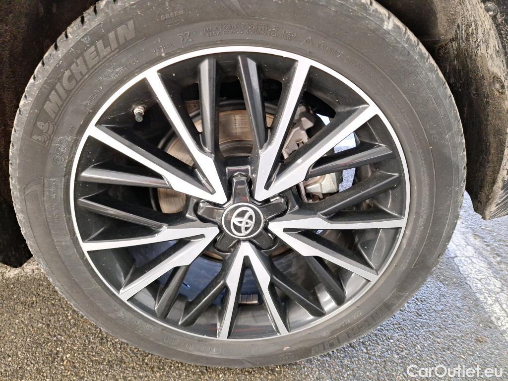  Toyota  C-HR TOYOTA  / 2016 / 5P / SUV 2.0 HYBRIDE 184 DISTINCTIVE #22