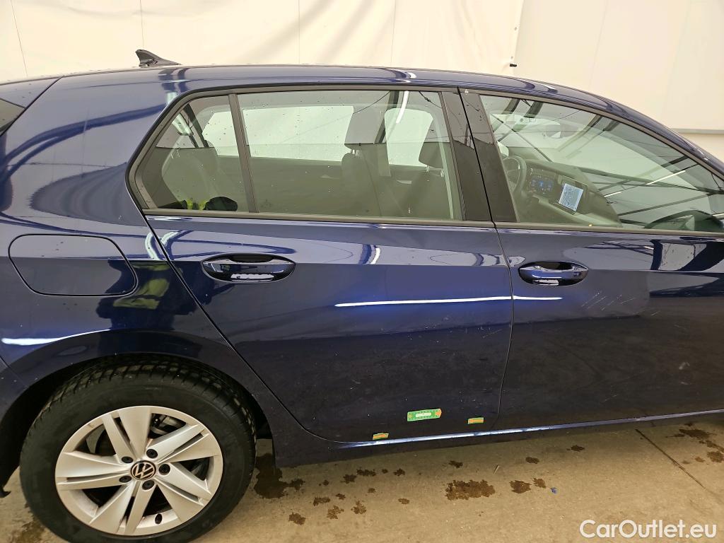  Volkswagen  Golf  VOLKSWAGEN / 2020 / 5P / Berline 1.5 eTSI OPF 130 DSG7 Life Busi #9