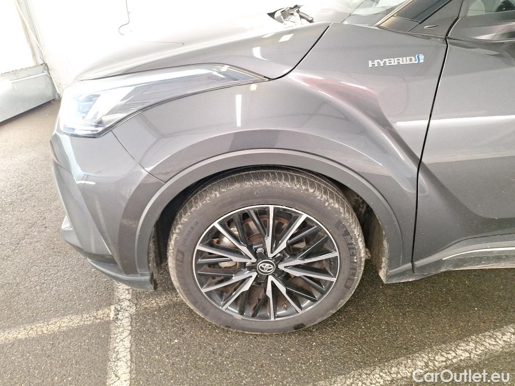  Toyota  C-HR TOYOTA  / 2016 / 5P / SUV 2.0 HYBRIDE 184 DISTINCTIVE #10