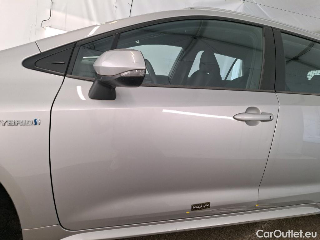  Toyota  Corolla TOYOTA  Touring Sports / 2018 / 5P / Break Hybride 122h Dynamic Business Supp Lomb #23
