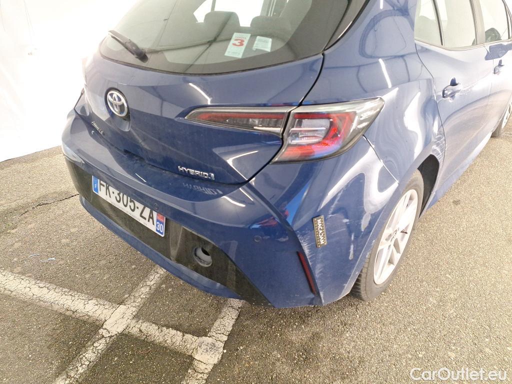  Toyota  Corolla TOYOTA  / 2018 / 5P / Berline Hybride 122h Dynamic Business #33
