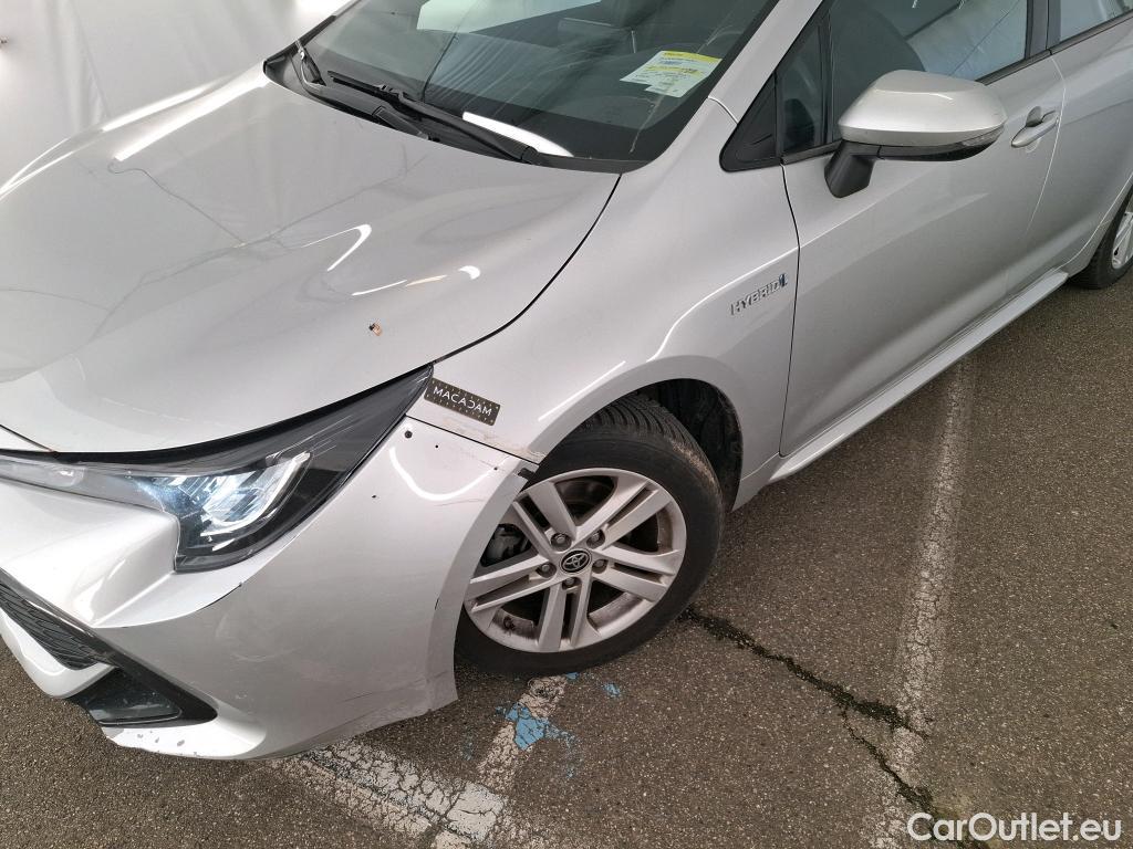  Toyota  Corolla TOYOTA  Touring Sports / 2018 / 5P / Break Hybride 122h Dynamic Business Supp Lomb #68