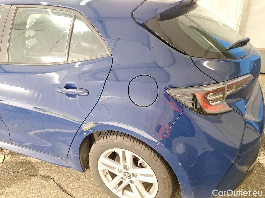  Toyota  Corolla TOYOTA  / 2018 / 5P / Berline Hybride 122h Dynamic Business #47
