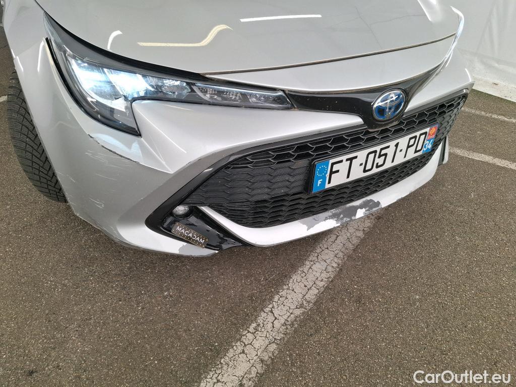  Toyota  Corolla TOYOTA  Touring Sports / 2018 / 5P / Break Hybride 122h Dynamic Business Supp Lomb #55