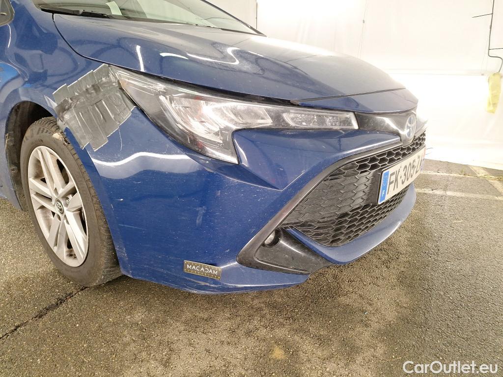  Toyota  Corolla TOYOTA  / 2018 / 5P / Berline Hybride 122h Dynamic Business #5