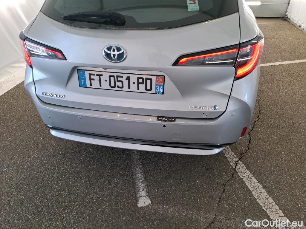  Toyota  Corolla TOYOTA  Touring Sports / 2018 / 5P / Break Hybride 122h Dynamic Business Supp Lomb #38