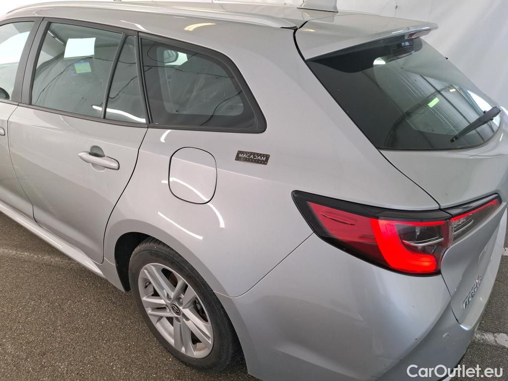  Toyota  Corolla TOYOTA  Touring Sports / 2018 / 5P / Break Hybride 122h Dynamic Business Supp Lomb #63