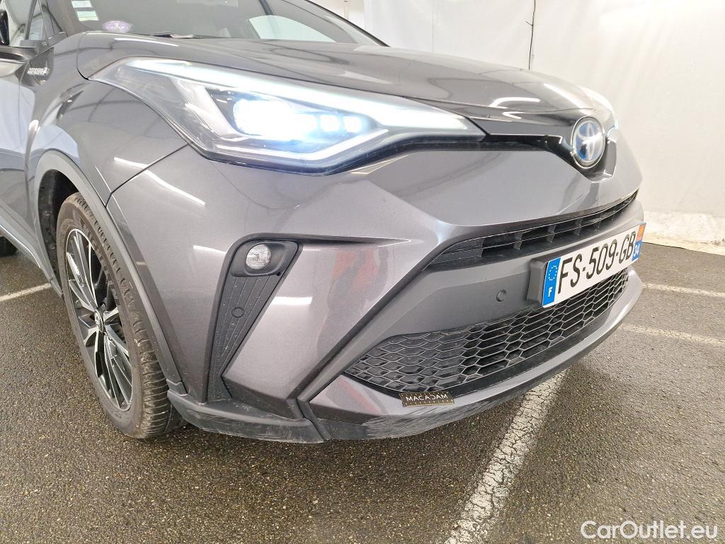  Toyota  C-HR TOYOTA  / 2016 / 5P / SUV 2.0 HYBRIDE 184 DISTINCTIVE #5