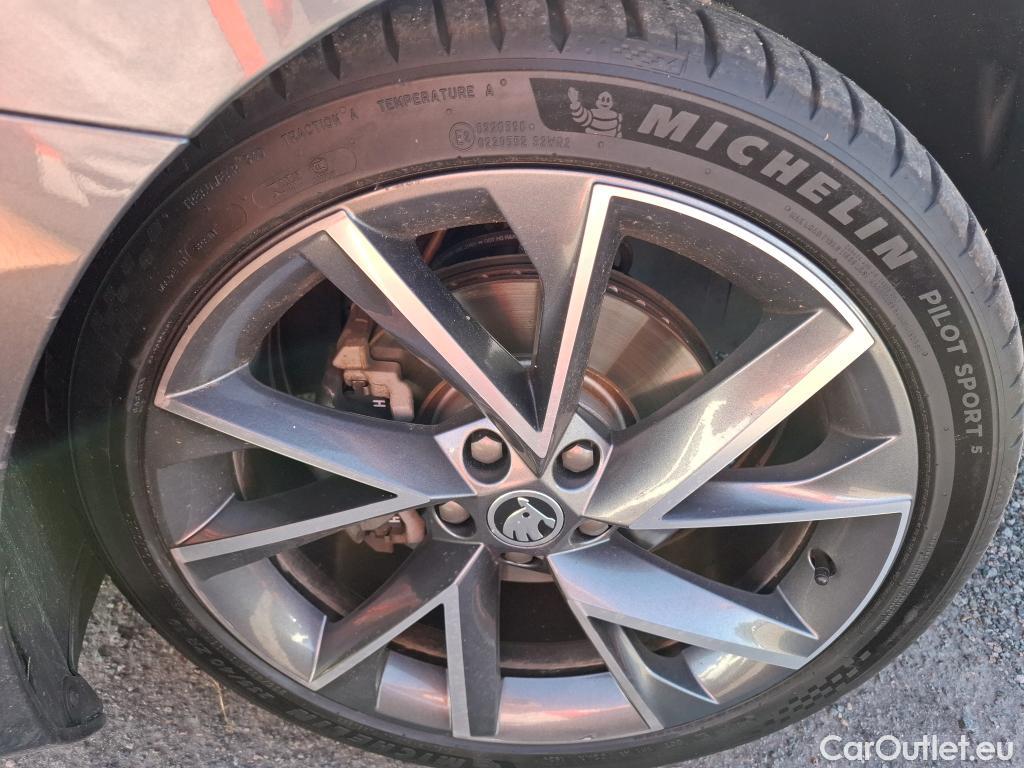  Skoda  Superb  Break Sportline iV 1.4 TSI Hybrid 215CV BVA6 E6dT #2