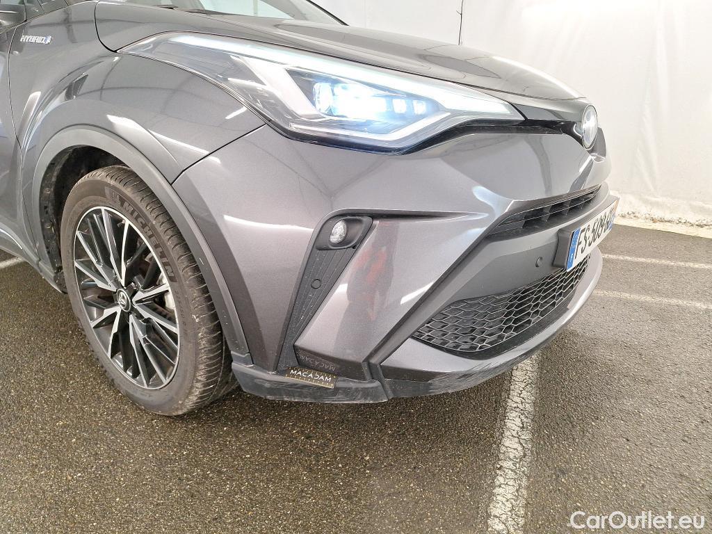  Toyota  C-HR TOYOTA  / 2016 / 5P / SUV 2.0 HYBRIDE 184 DISTINCTIVE #38