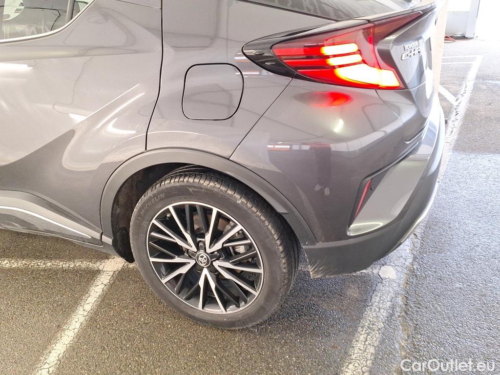  Toyota  C-HR TOYOTA  / 2016 / 5P / SUV 2.0 HYBRIDE 184 DISTINCTIVE #21
