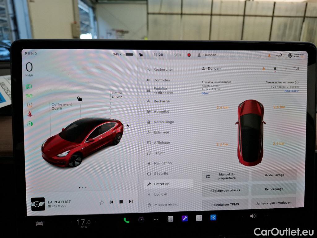  Tesla  Model 3 TESLA  / 2018 / 4P / Berline Standard RWD Plus #52