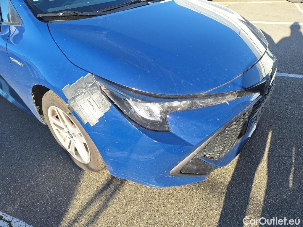  Toyota  Corolla TOYOTA  / 2018 / 5P / Berline Hybride 122h Dynamic Business #51