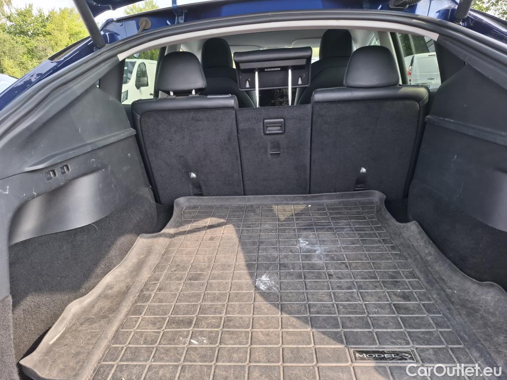  Tesla  Model Y TESLA  / 2020 / 5P / SUV Grand Autonomie Dual Motor AWD #33