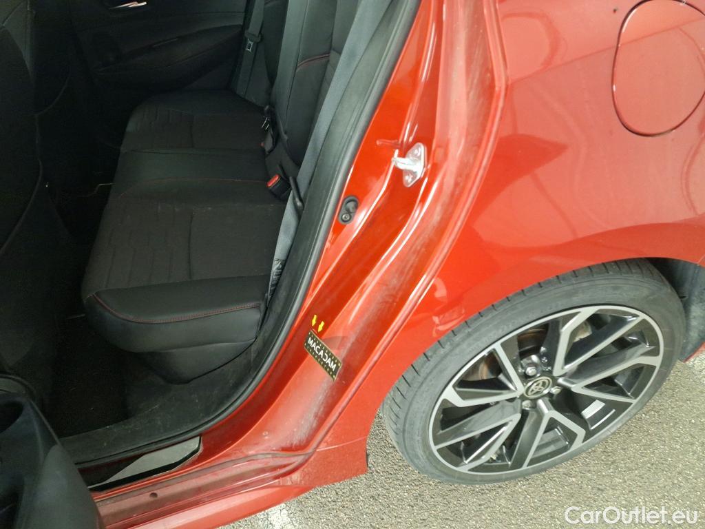  Toyota  Corolla TOYOTA  / 2018 / 5P / Berline Hybride 184h Collection #11