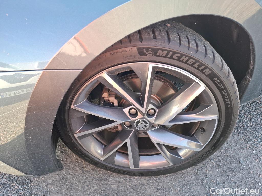  Skoda  Superb  Break Sportline iV 1.4 TSI Hybrid 215CV BVA6 E6dT #1