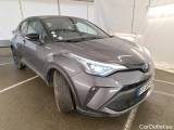  Toyota  C-HR TOYOTA  / 2016 / 5P / SUV 2.0 HYBRIDE 184 DISTINCTIVE #4