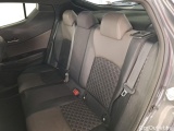  Toyota  C-HR TOYOTA  / 2016 / 5P / SUV 2.0 HYBRIDE 184 DISTINCTIVE #9