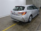  Toyota  Corolla TOYOTA  Touring Sports / 2018 / 5P / Break Hybride 184h Dynamic Business Stage Acad #3
