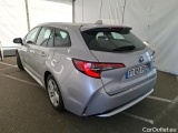  Toyota  Corolla TOYOTA  Touring Sports / 2018 / 5P / Break Hybride 122h Dynamic Business Supp Lomb #2