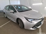  Toyota  Corolla TOYOTA  Touring Sports / 2018 / 5P / Break Hybride 122h Dynamic Business Supp Lomb #4