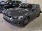  Bmw  Serie 3 Baureihe 3 Touring 320 d Luxury Line 2.0 140KW AT8 E6d 