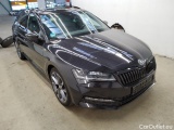  Skoda  Superb  Combi SportLine 2.0 TDI 147KW AT7 E6d #8