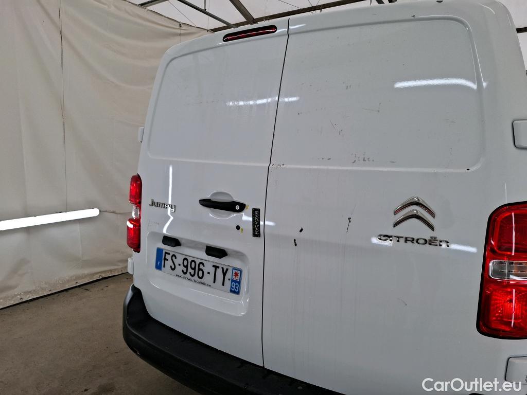  Citroen  Jumpy  Fourgon Club M 2.0 BlueHDi 120CV BVM6 E6dT #12