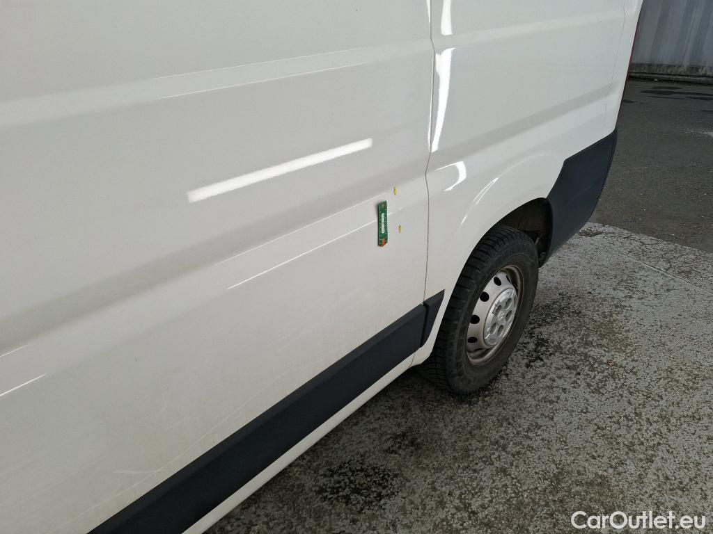 Citroen  Jumper CITROEN  / 2014 / 4P / Fourgon tôlé 33 L1H1 BlueHDi 120 S&S BVM6 Driver #31