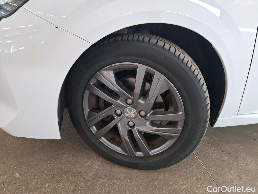  Peugeot  208  / 2019 / 5P / Berline / 1.2 PT 100 S&S EAT8 Active Business #55