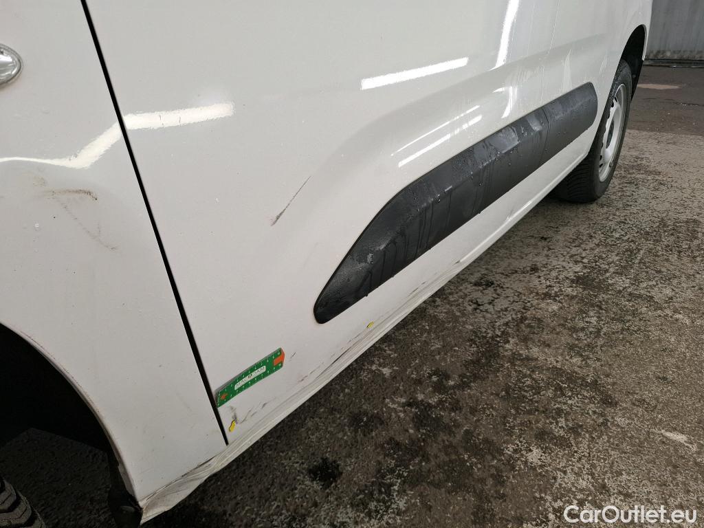  Citroen  Berlingo  Fourgon Driver M 1000 1.5 BlueHDi 100CV BVM5 E6dT #5