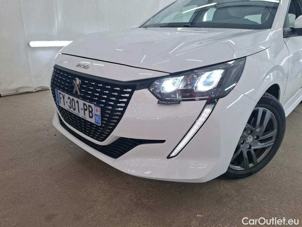  Peugeot  208  / 2019 / 5P / Berline / 1.2 PT 100 S&S EAT8 Active Business #21