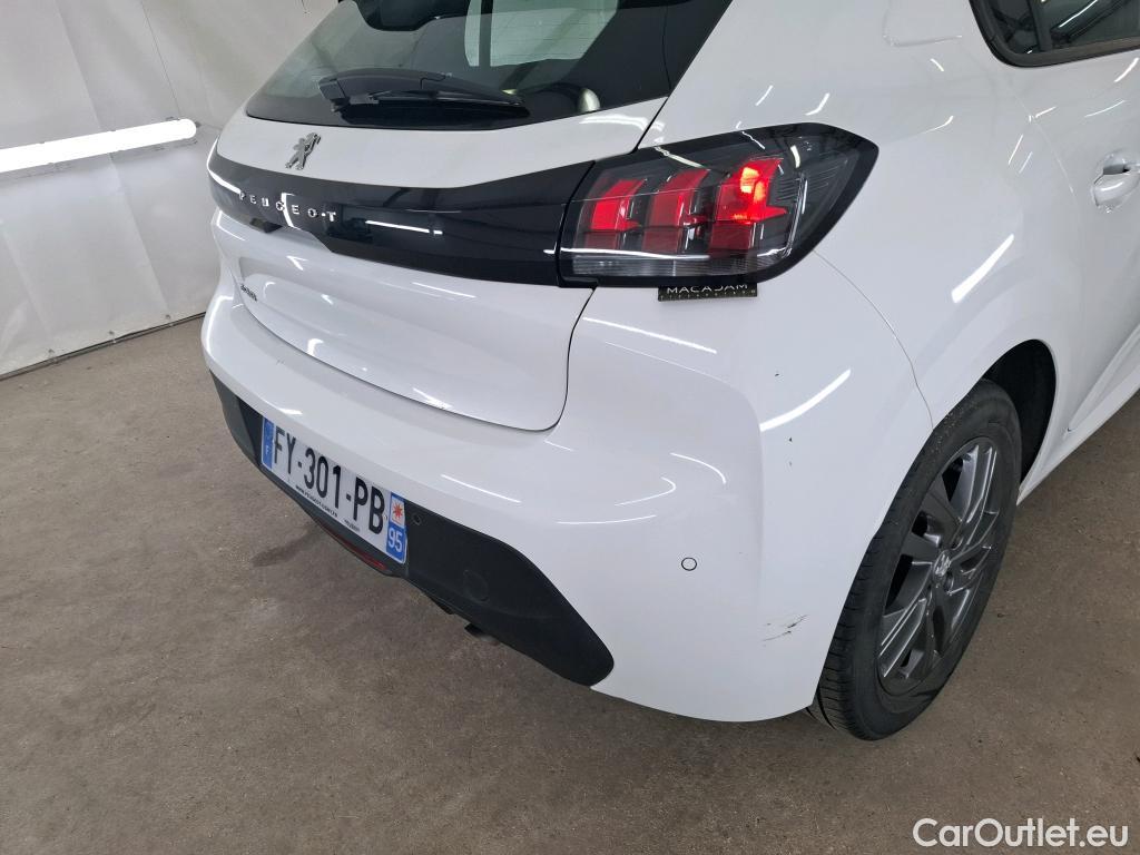  Peugeot  208  / 2019 / 5P / Berline / 1.2 PT 100 S&S EAT8 Active Business #17