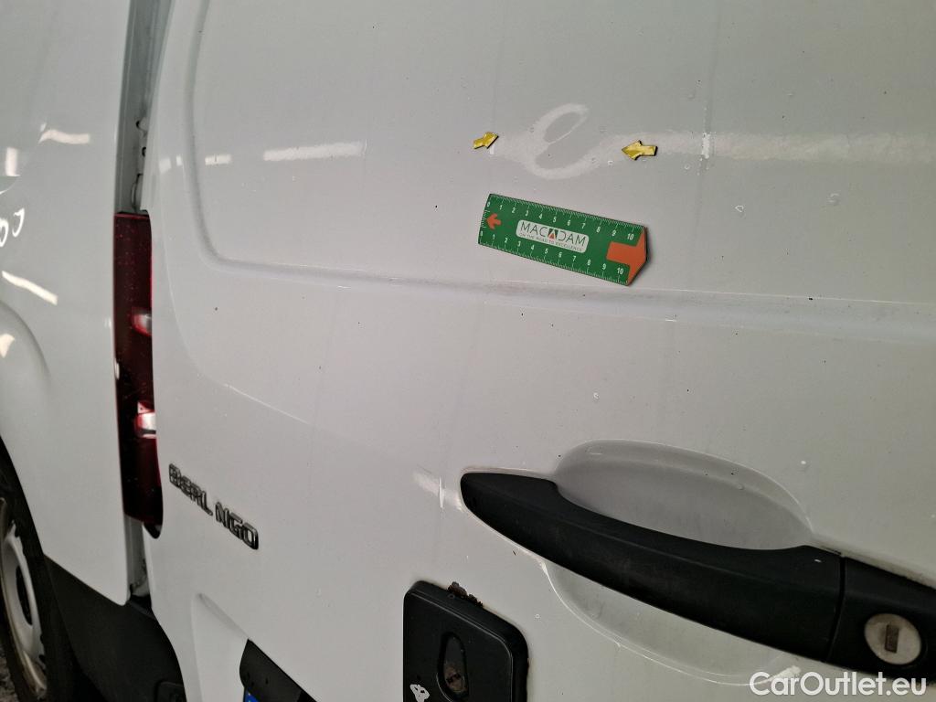  Citroen  Berlingo  Fourgon Driver XL 950 1.5 BlueHDi 100CV BVM5 E6dT #30