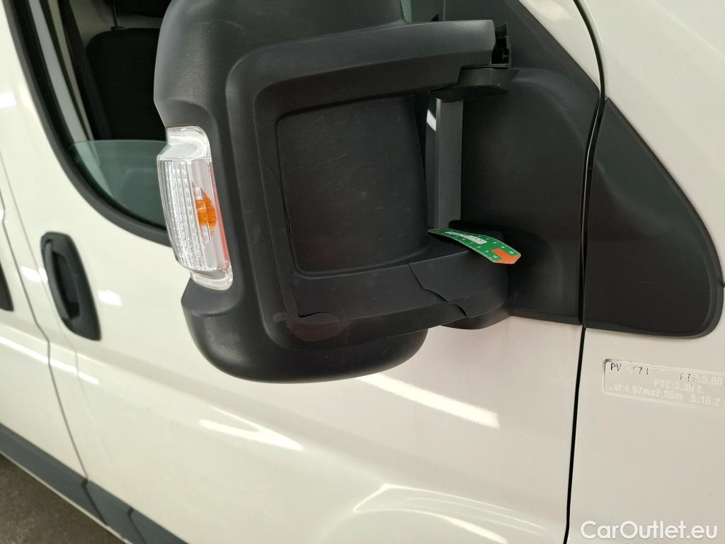 Citroen  Jumper CITROEN  / 2014 / 4P / Fourgon tôlé 33 L1H1 BlueHDi 120 S&S BVM6 Driver #1