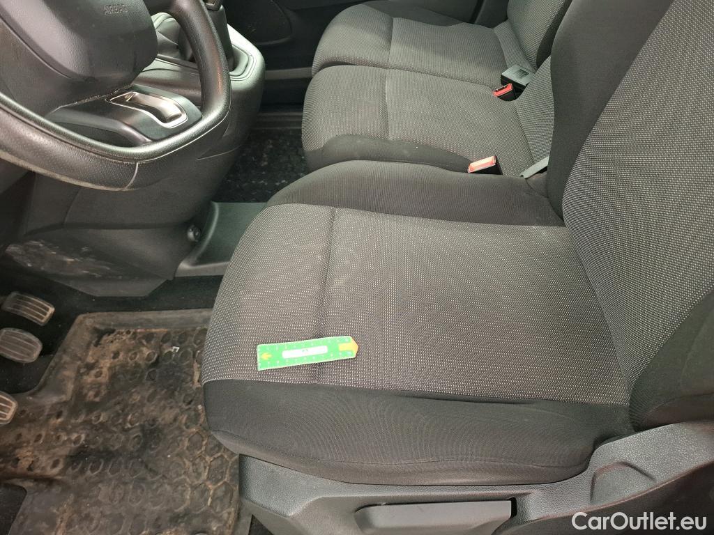  Citroen  Berlingo  Fourgon Driver M 1000 1.5 BlueHDi 100CV BVM5 E6dT #14