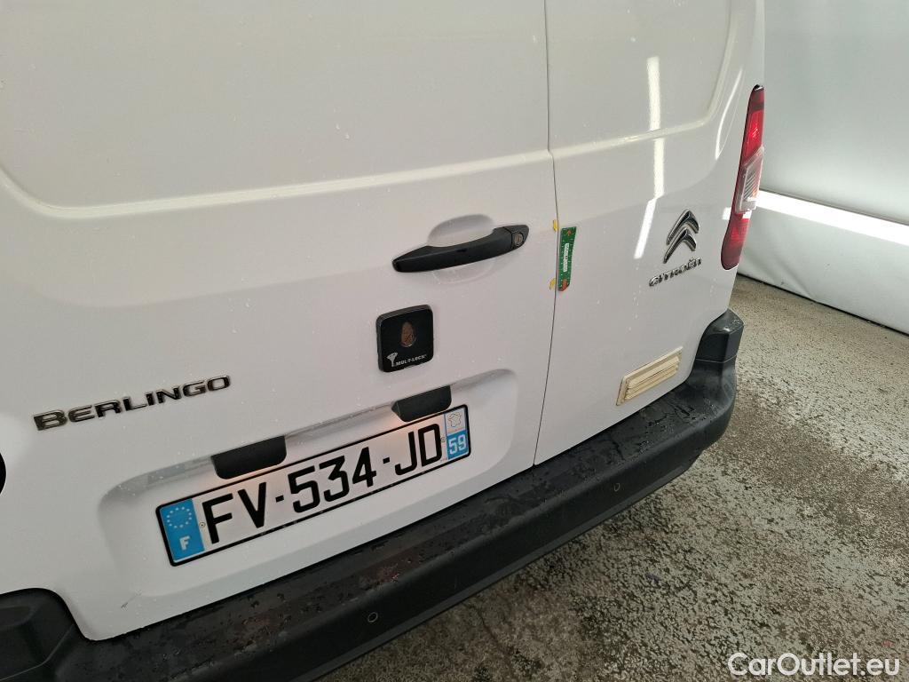  Citroen  Berlingo  Fourgon Driver M 1000 1.5 BlueHDi 100CV BVM5 E6dT #7