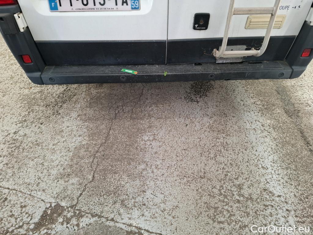  Citroen  Jumper CITROEN  / 2014 / 4P / Fourgon tôlé 33 L1H1 BlueHDi 120 S&S BVM6 Driver #23