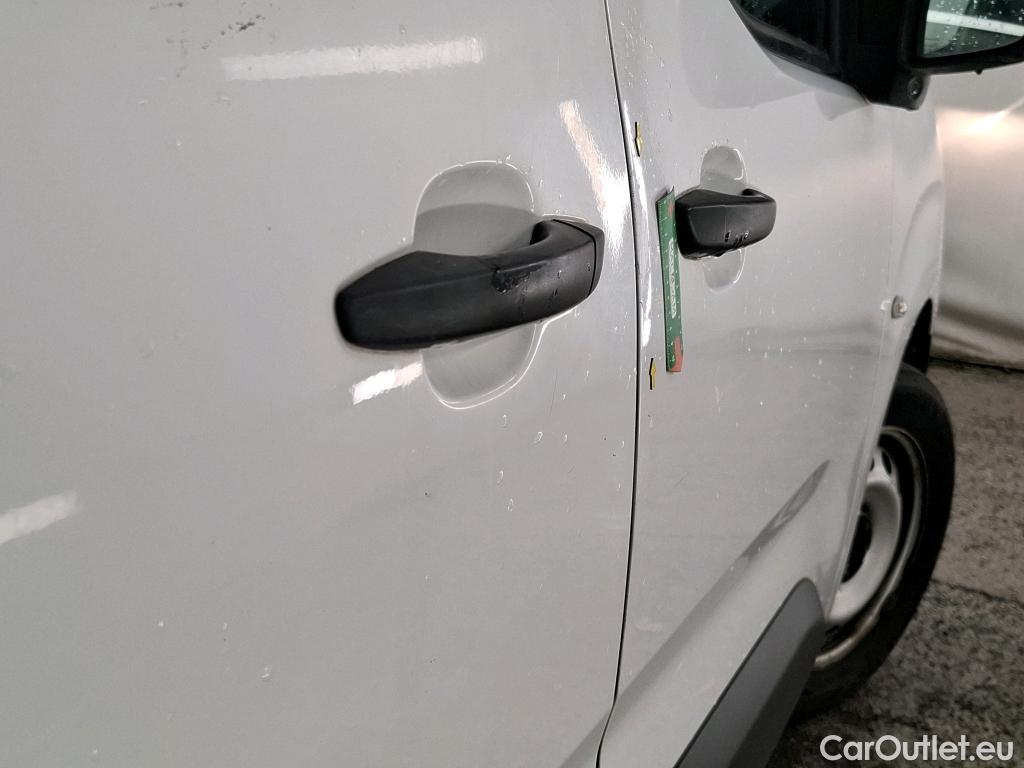  Citroen  Berlingo  Fourgon Driver XL 950 1.5 BlueHDi 100CV BVM5 E6dT #10