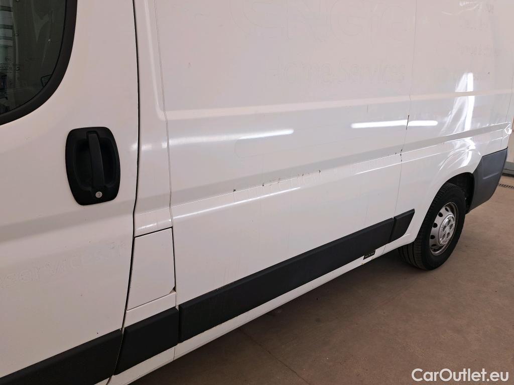  Citroen  Jumper  Fourgon Grand Volume 30 L2H2 Club BlueHDi 140 Start&Stop BlueHDi 140CV BVM6 E6dT #6