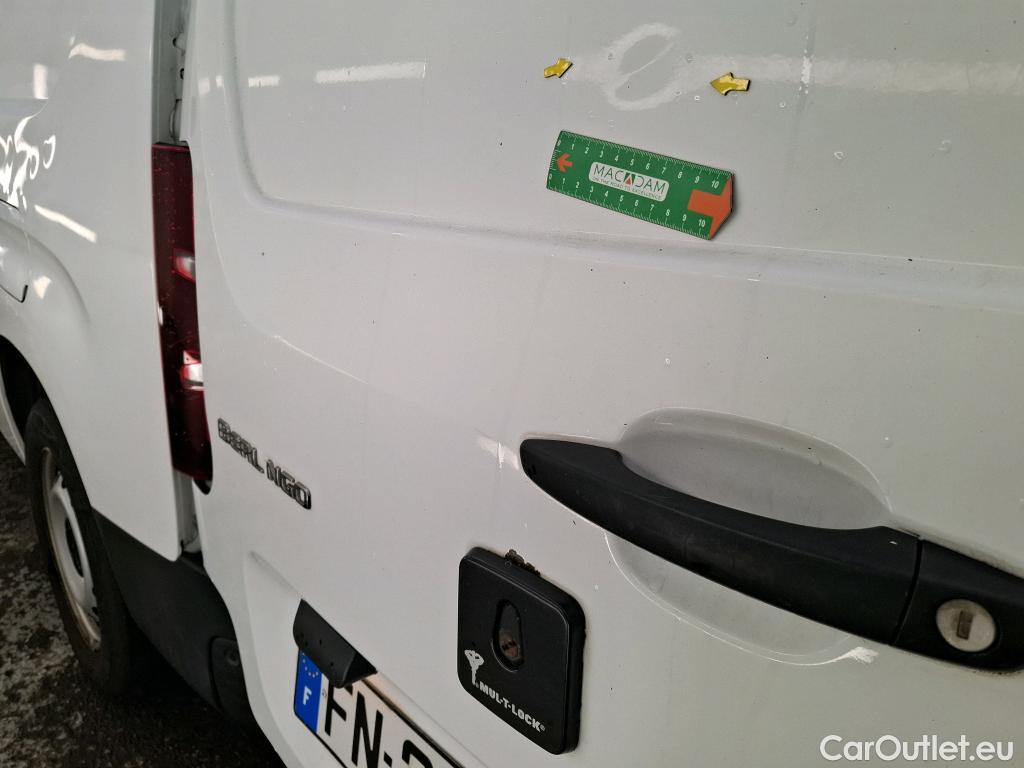  Citroen  Berlingo  Fourgon Driver XL 950 1.5 BlueHDi 100CV BVM5 E6dT #32