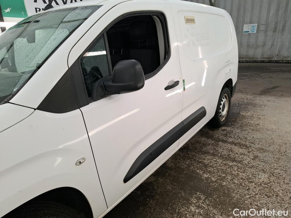  Citroen  Berlingo  Fourgon Driver XL 950 1.5 BlueHDi 100CV BVM5 E6dT #6