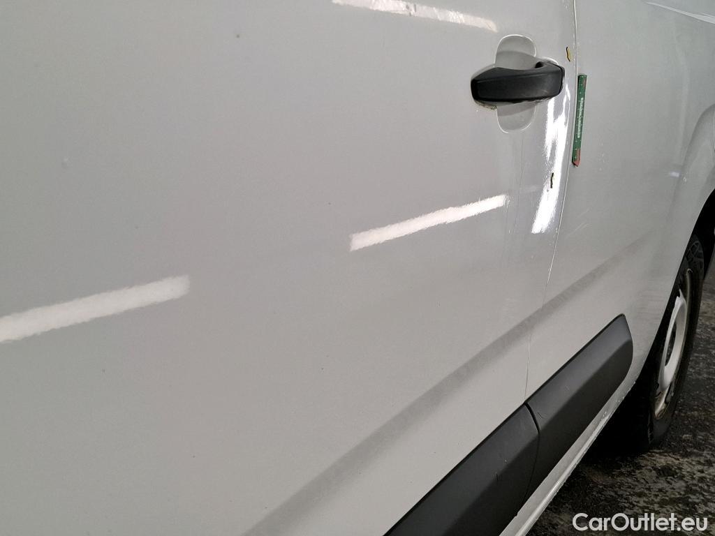  Citroen  Berlingo  Fourgon Driver XL 950 1.5 BlueHDi 100CV BVM5 E6dT #8