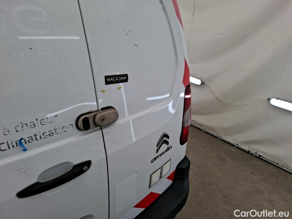  Citroen  Berlingo  Fourgon Club M 650 1.5 BlueHDi 75CV BVM5 E6dT #42