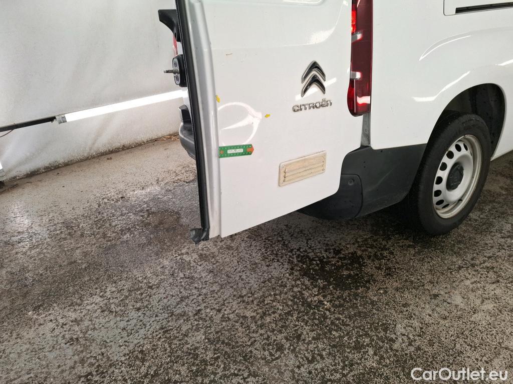  Citroen  Berlingo  Fourgon Driver XL 950 1.5 BlueHDi 100CV BVM5 E6dT #4