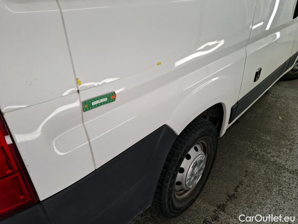  Citroen  Jumper CITROEN  / 2014 / 4P / Fourgon tôlé 33 L1H1 BlueHDi 120 S&S BVM6 Driver #4