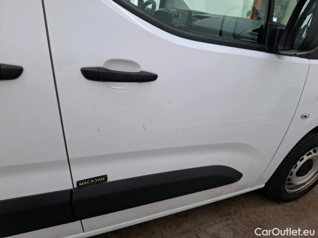  Citroen  Berlingo  Fourgon Club M 650 1.5 BlueHDi 100CV BVM5 E6dT #54