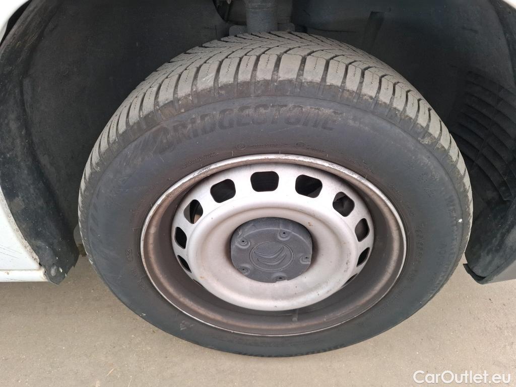  Citroen  Berlingo  Fourgon Club M 650 1.5 BlueHDi 75CV BVM5 E6dT #13